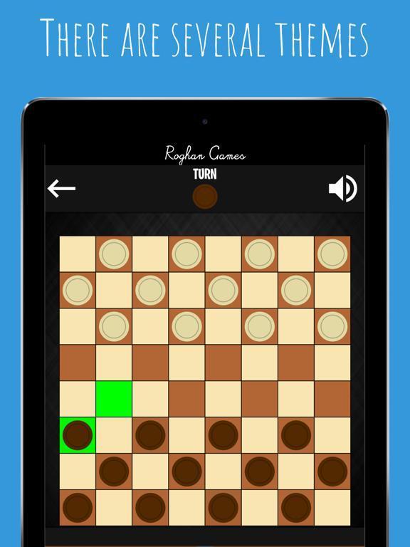 Portada de Checkers 2 Players (Dama)