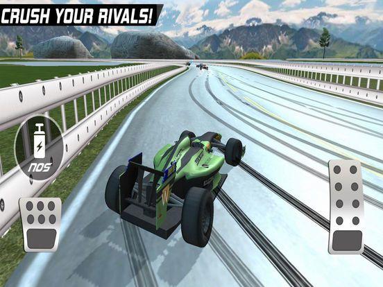 Portada de Speed Formula Car Driving