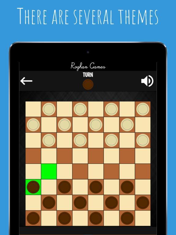 Portada de Checkers with Friends - Dama