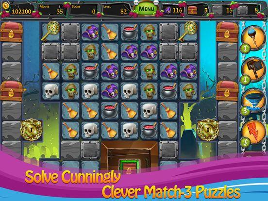 Portada de Secrets of Magic: Halloween