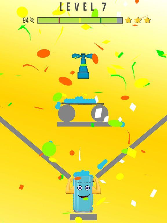 Portada de Glad Water Glass – Drawing Fun