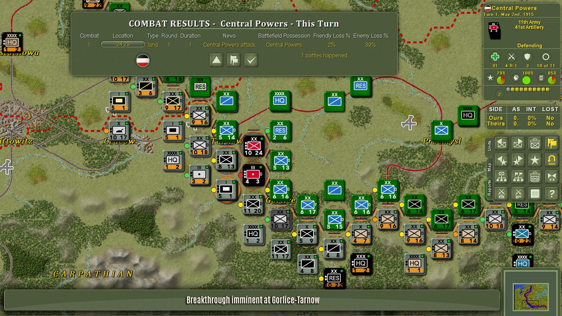 Portada de The Operational Art of War IV
