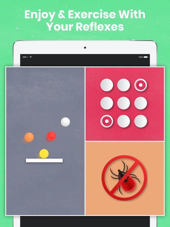 Portada de Brain Puzzle Games For Adults
