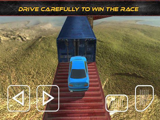 Portada de Extreme Driving Stunts Game Pr