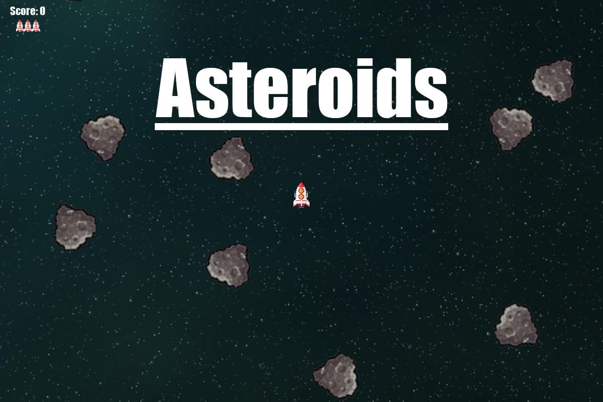 Portada de Asteroids (itch) (PhillipUP904461)