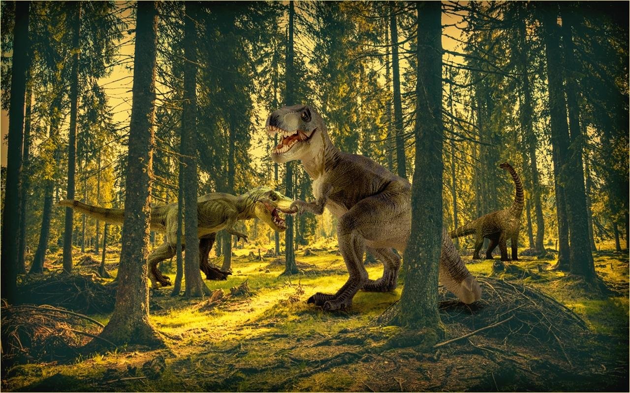 Portada de Real Dino Hunter - Jurassic Adventure Game