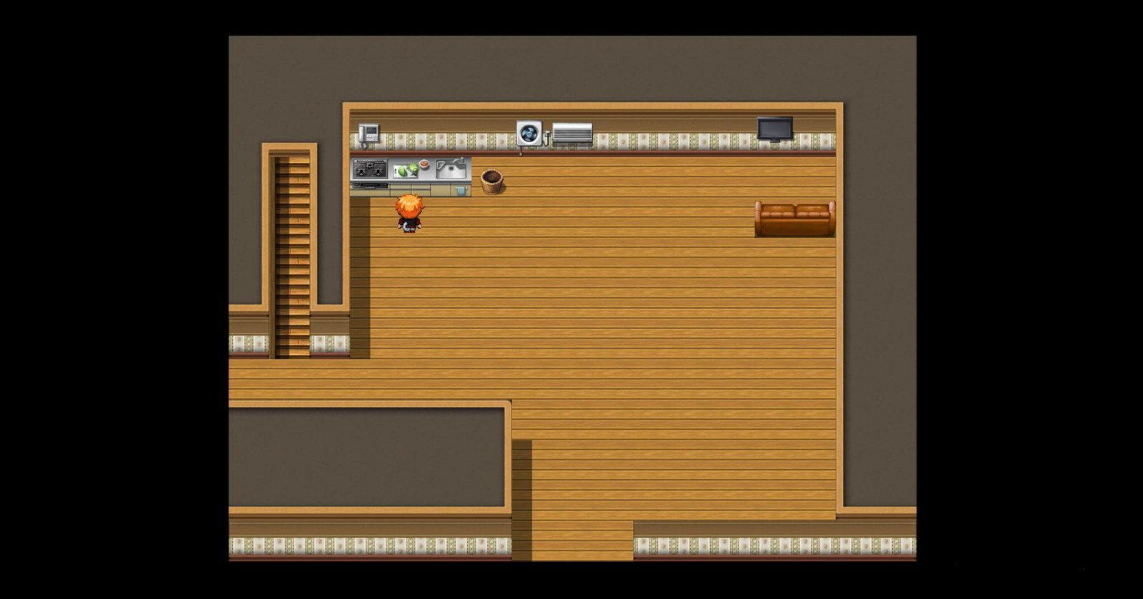 Portada de Kingdom Of Auroa Demo Ver.1