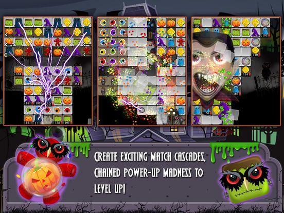 Portada de Halloween Drops 4