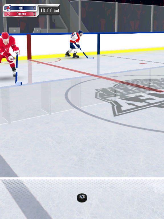 Portada de Puzzle Hockey