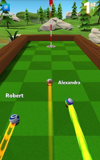 Portada de Golf Battle
