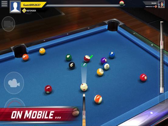 Portada de Pool Stars