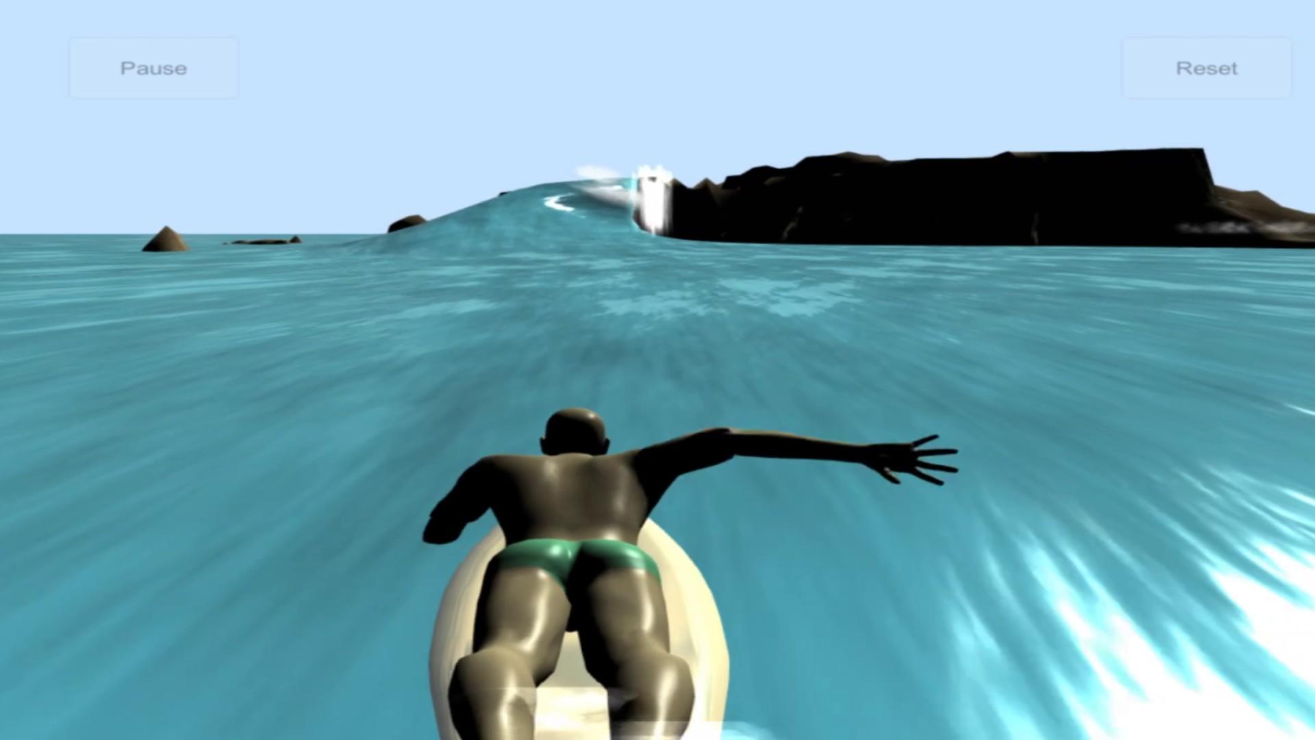 Portada de Search for Surf