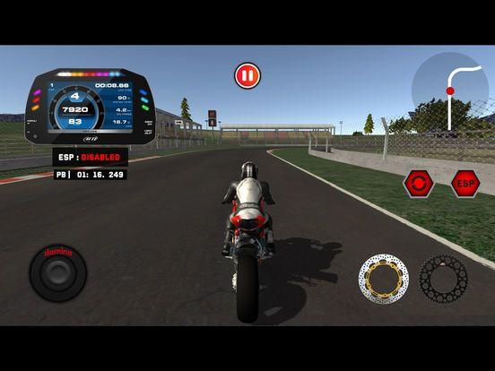 Portada de Moto RRPS