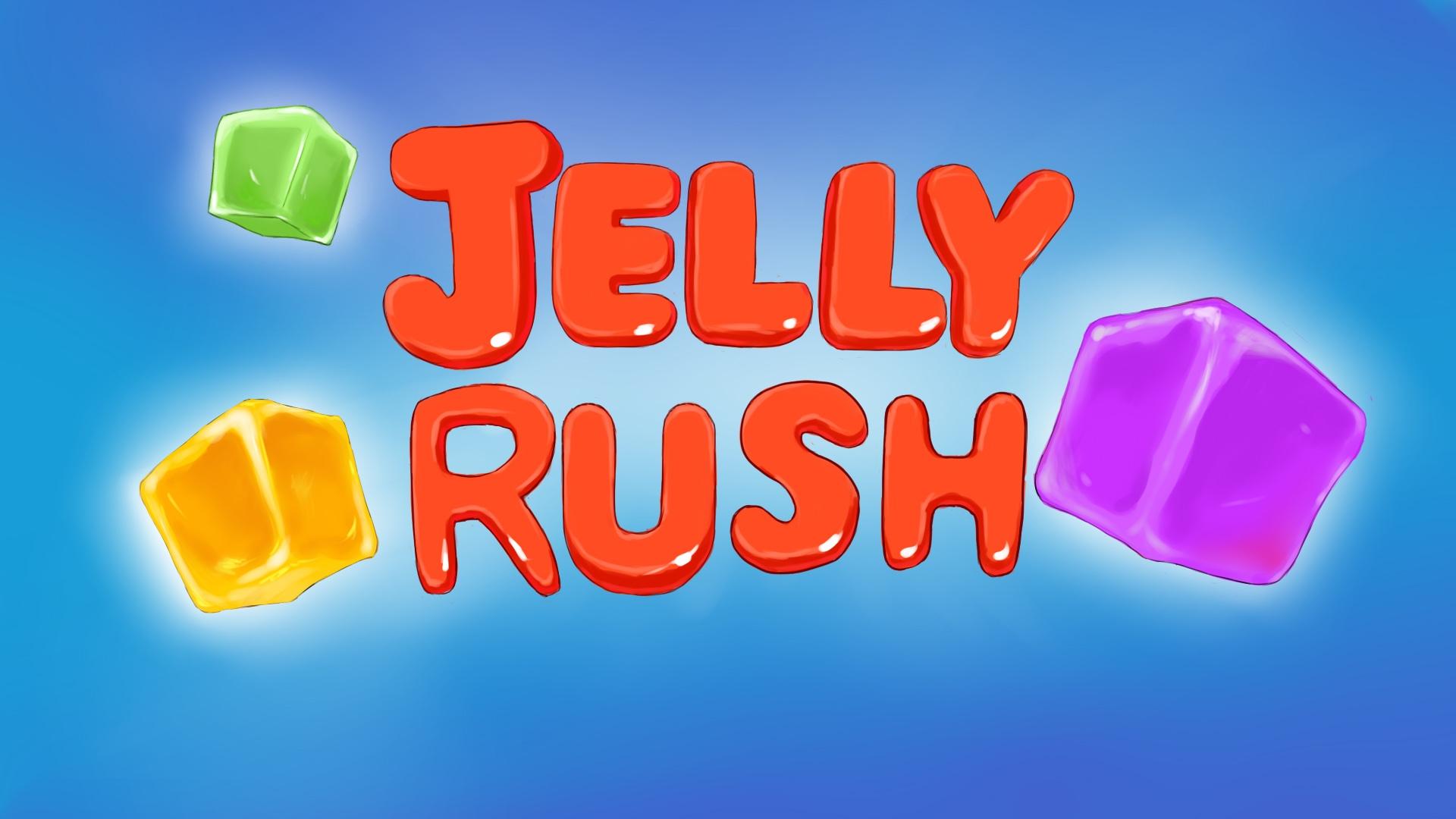 Portada de Jelly Rush