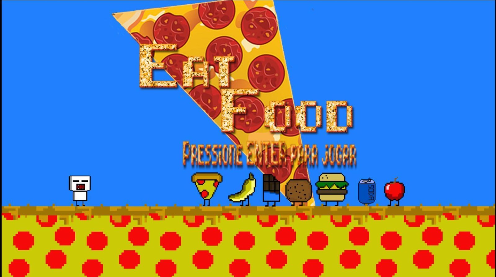 Portada de Eat Food
