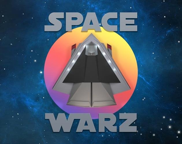 Portada de Space Warz