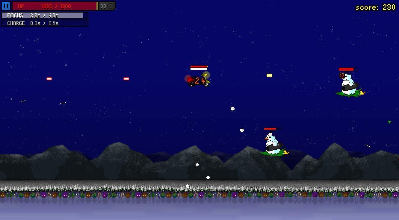 Portada de Myriad Blitz