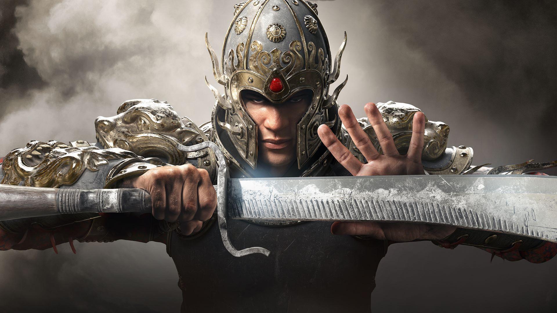 Portada de For Honor - Marching Fire