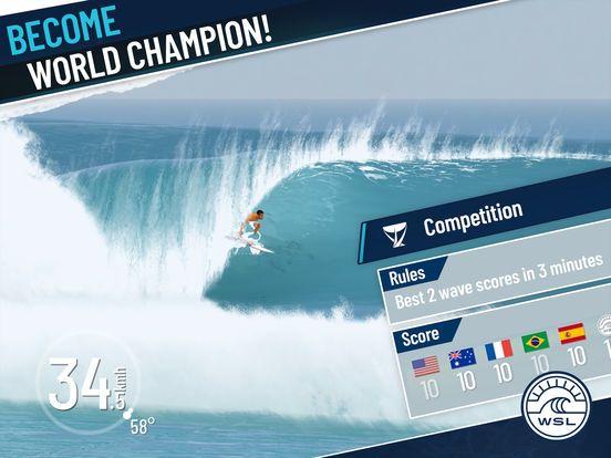 Portada de True Surf