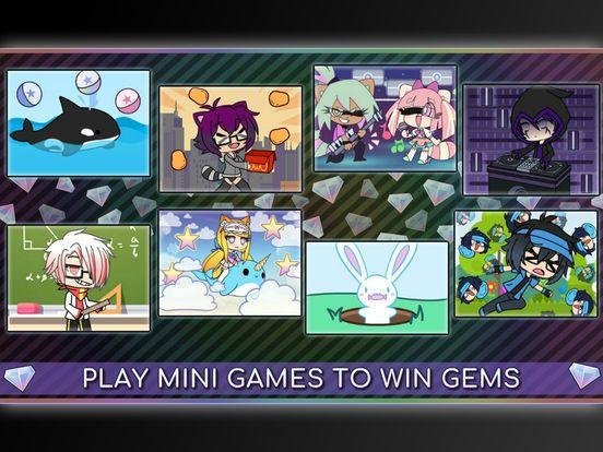 Portada de Gacha Life