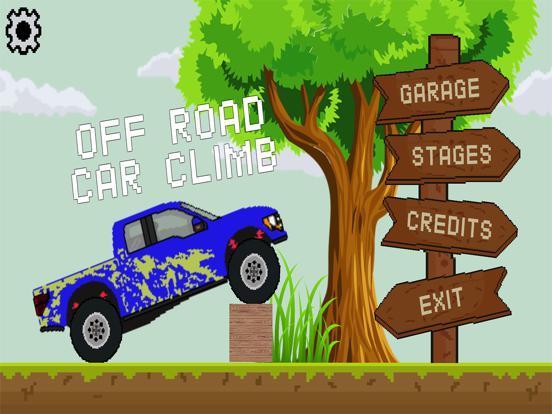 Portada de Off Road Car Climb