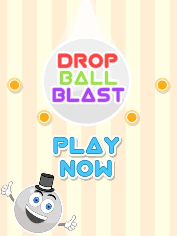 Portada de Drop Ball Blast
