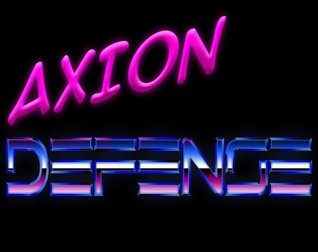 Portada de Axion Defense