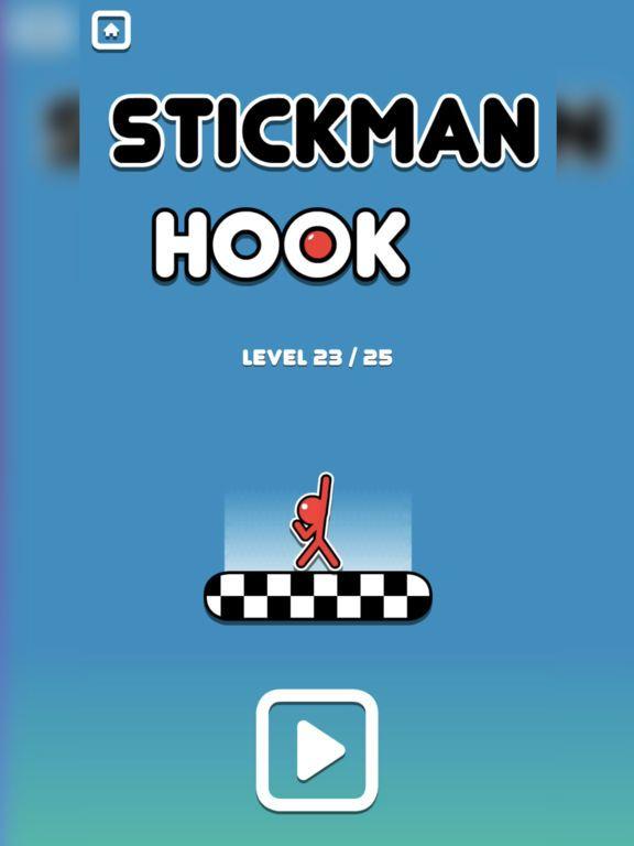 Portada de Stickman Hook