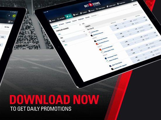 Portada de BetStars: Sports Betting