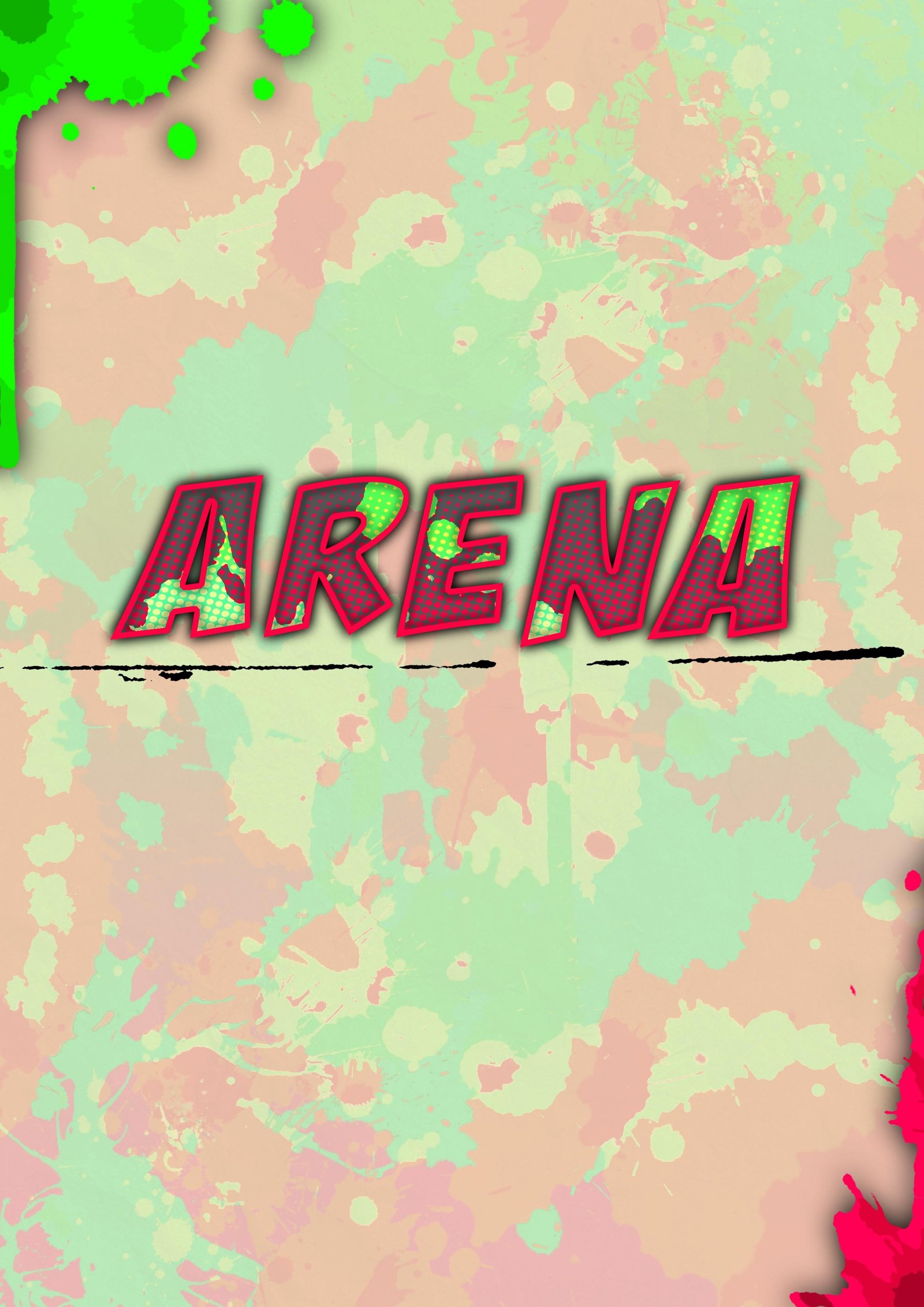 Portada de ARENA (itch) (Seiruzan)