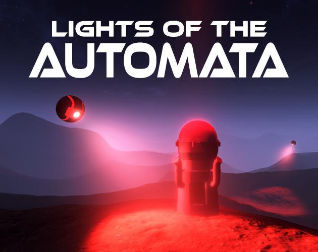 Portada de Lights of the Automata