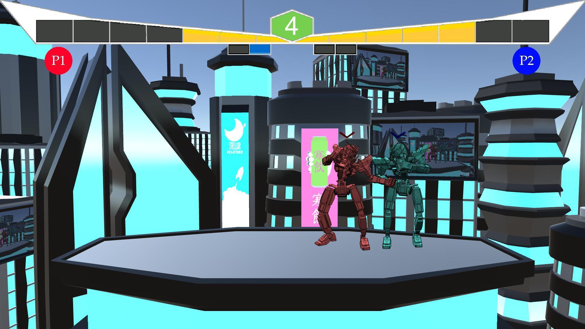 Portada de Annoying Rollers - Meet Your Mecha