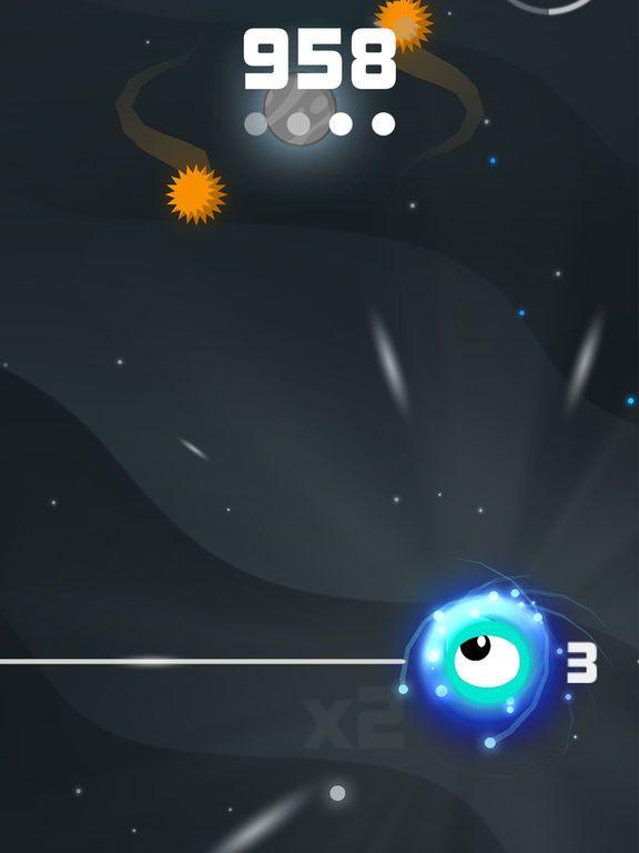 Portada de Orbit - Tap Adventure