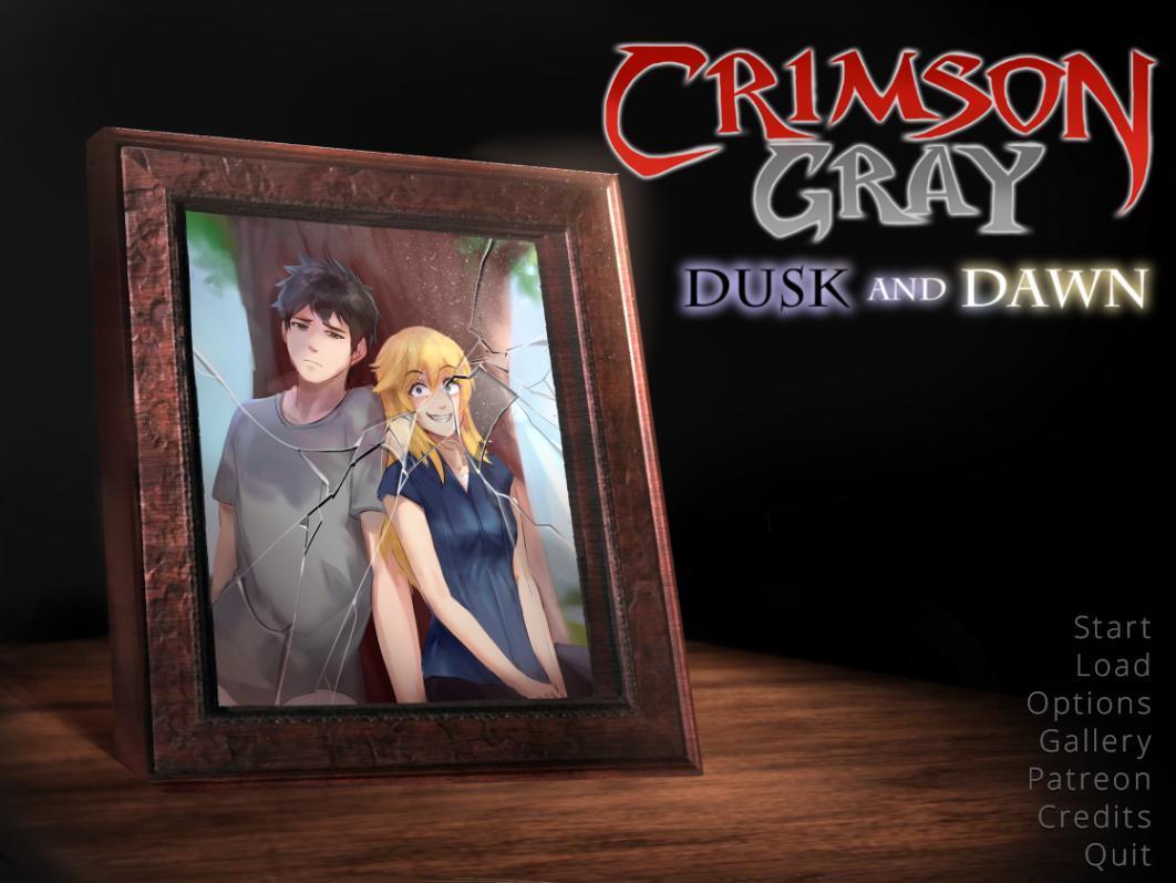 Portada de Crimson Gray: Dusk and Dawn