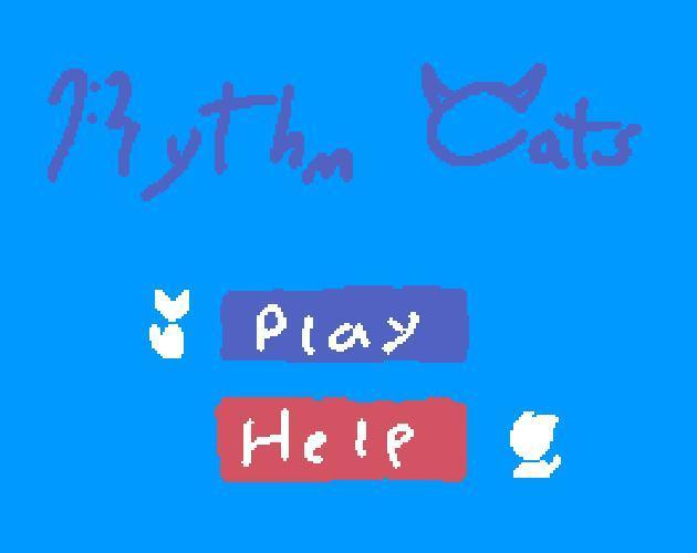 Portada de Rythm Cats