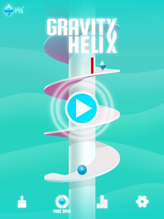 Portada de Gravity H