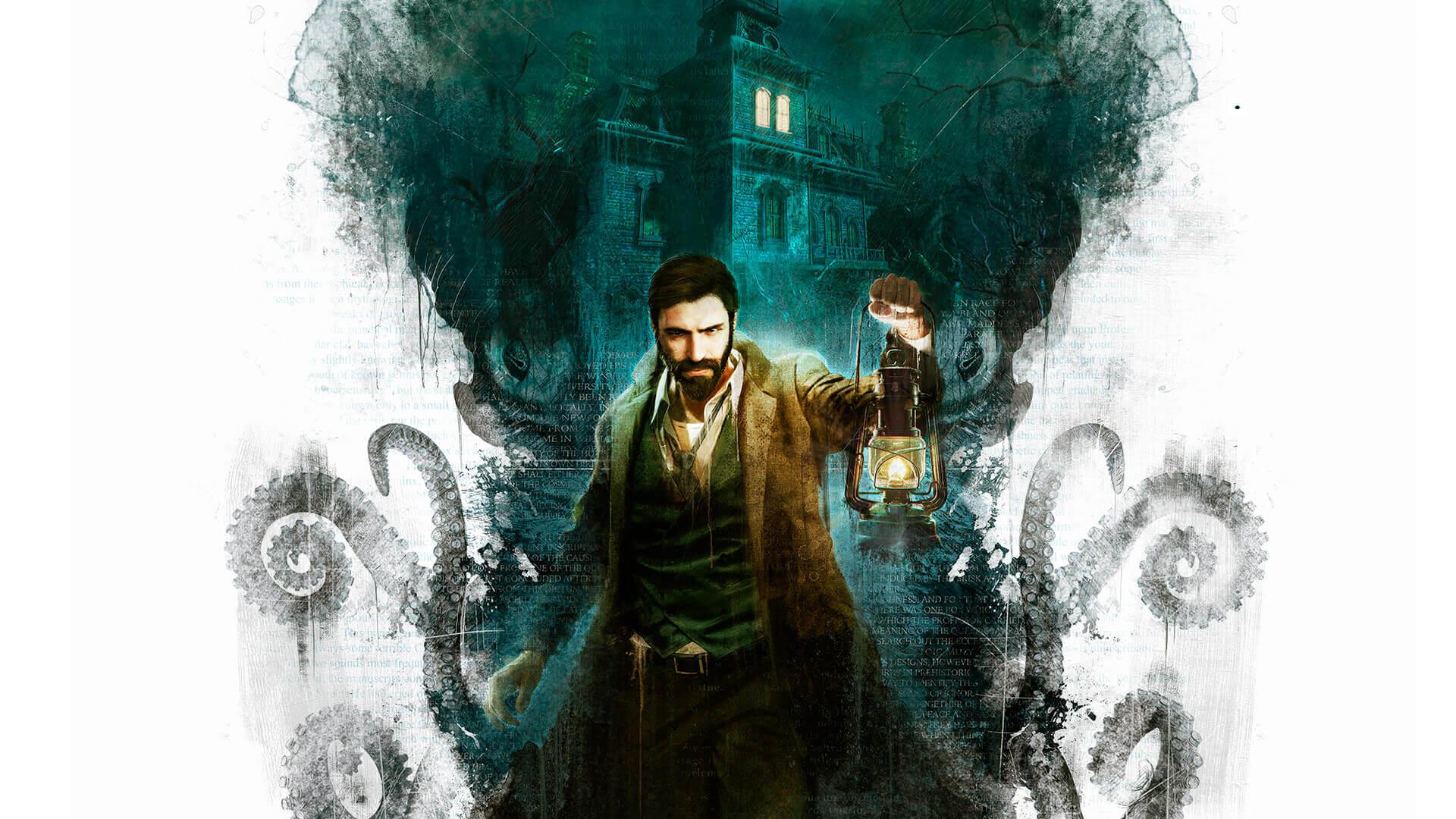 Portada de Call of Cthulhu