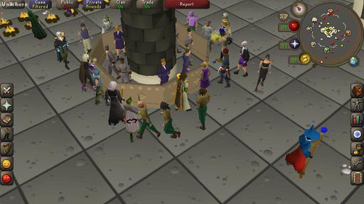 Portada de Old School RuneScape
