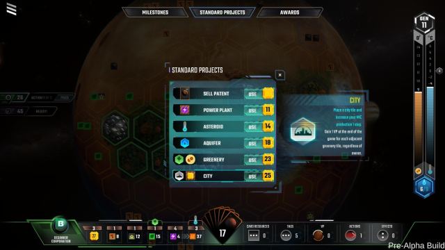 Portada de Terraforming Mars