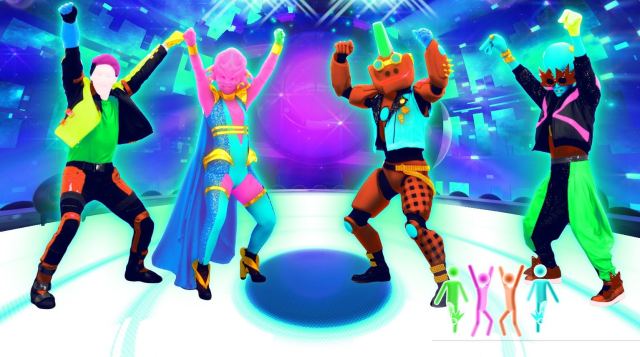 Portada de Just Dance 2019