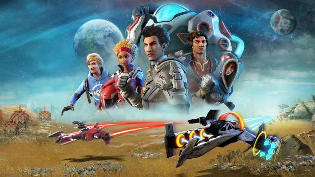 Portada de Starlink: Battle for Atlas