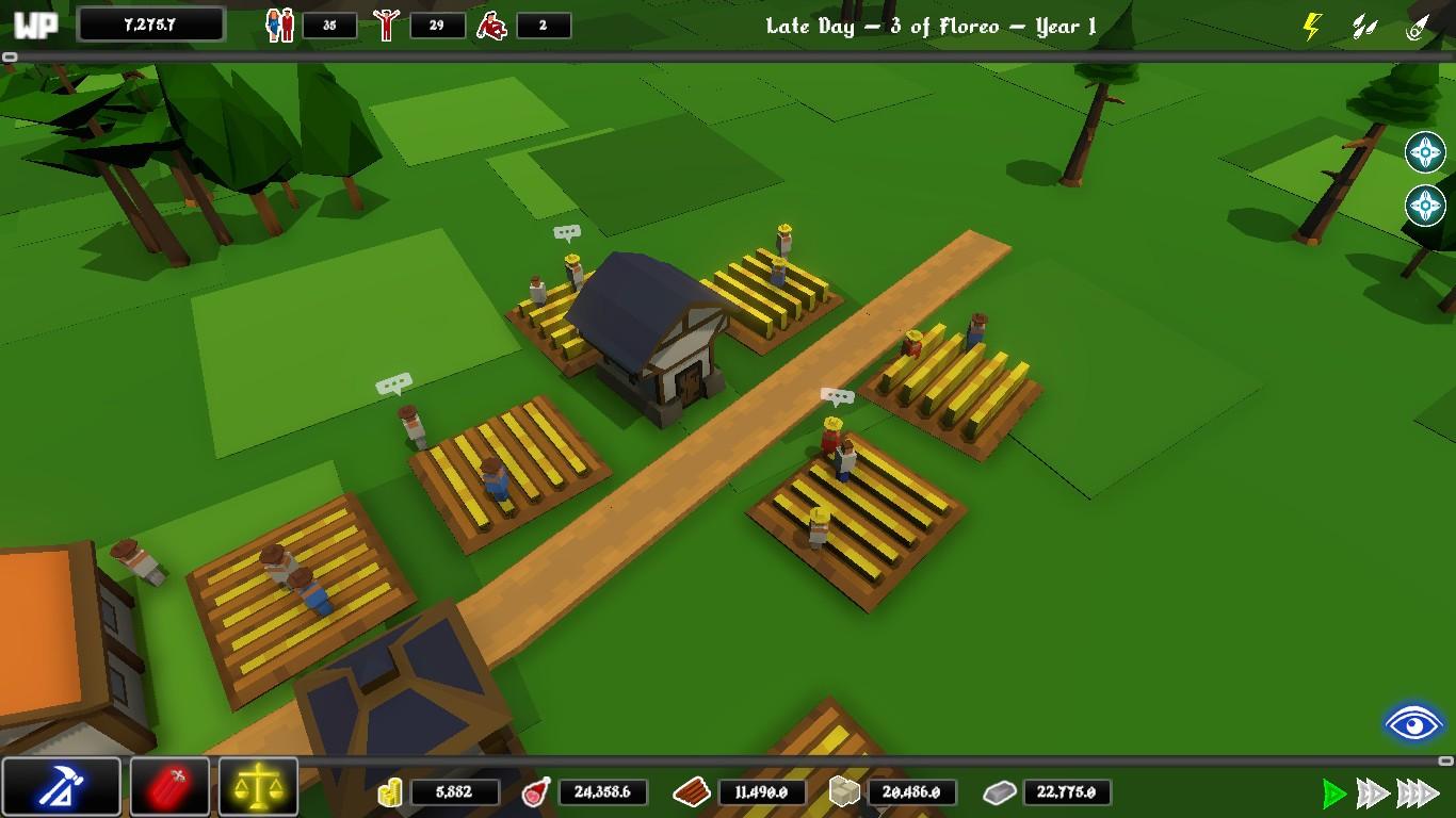 Portada de Creo God Simulator
