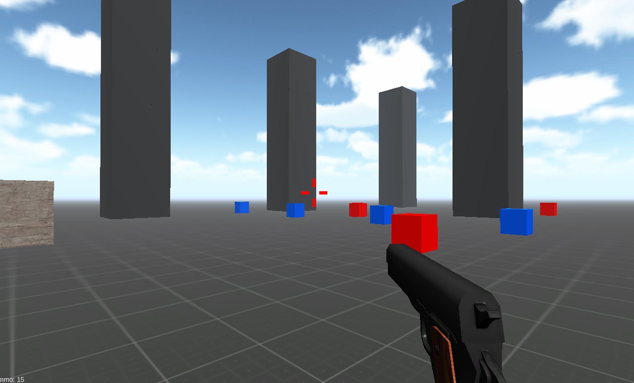 Portada de First Person Gun library