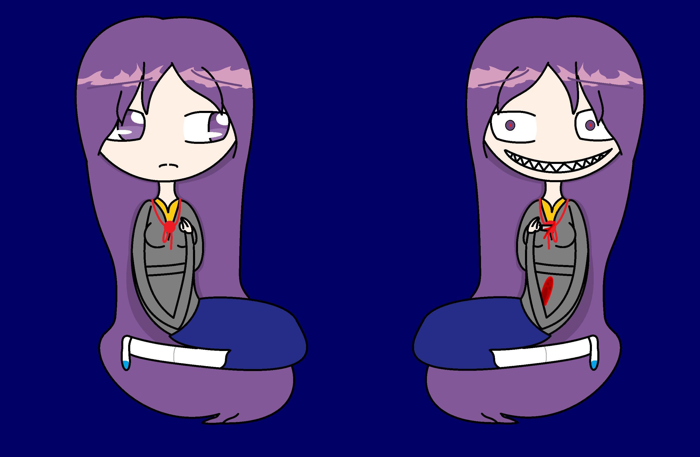Portada de Doki Doki Literature Club