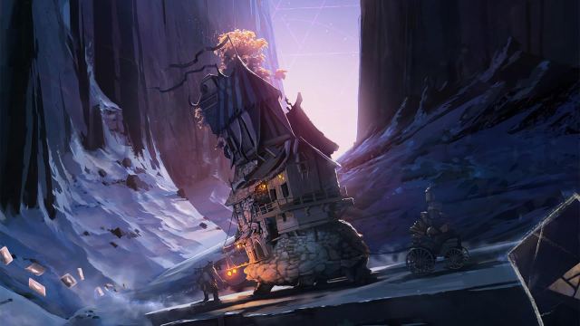 Portada de Artifact