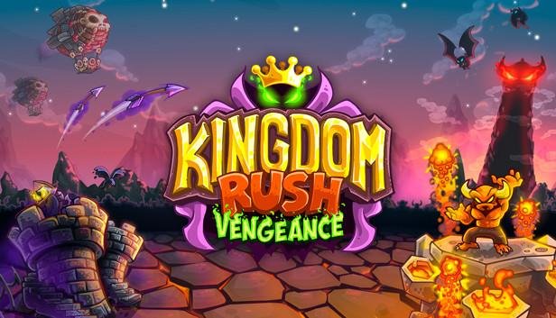 Portada de Kingdom Rush Vengeance