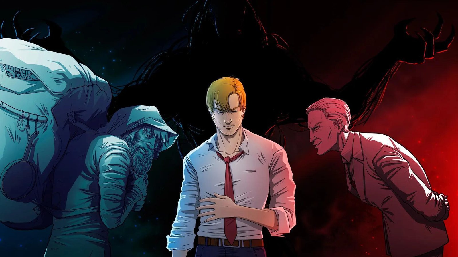 Portada de Distraint 2