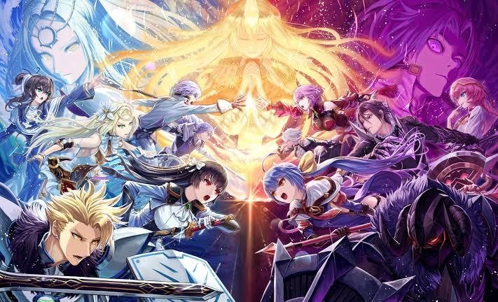 Portada de Epic Seven