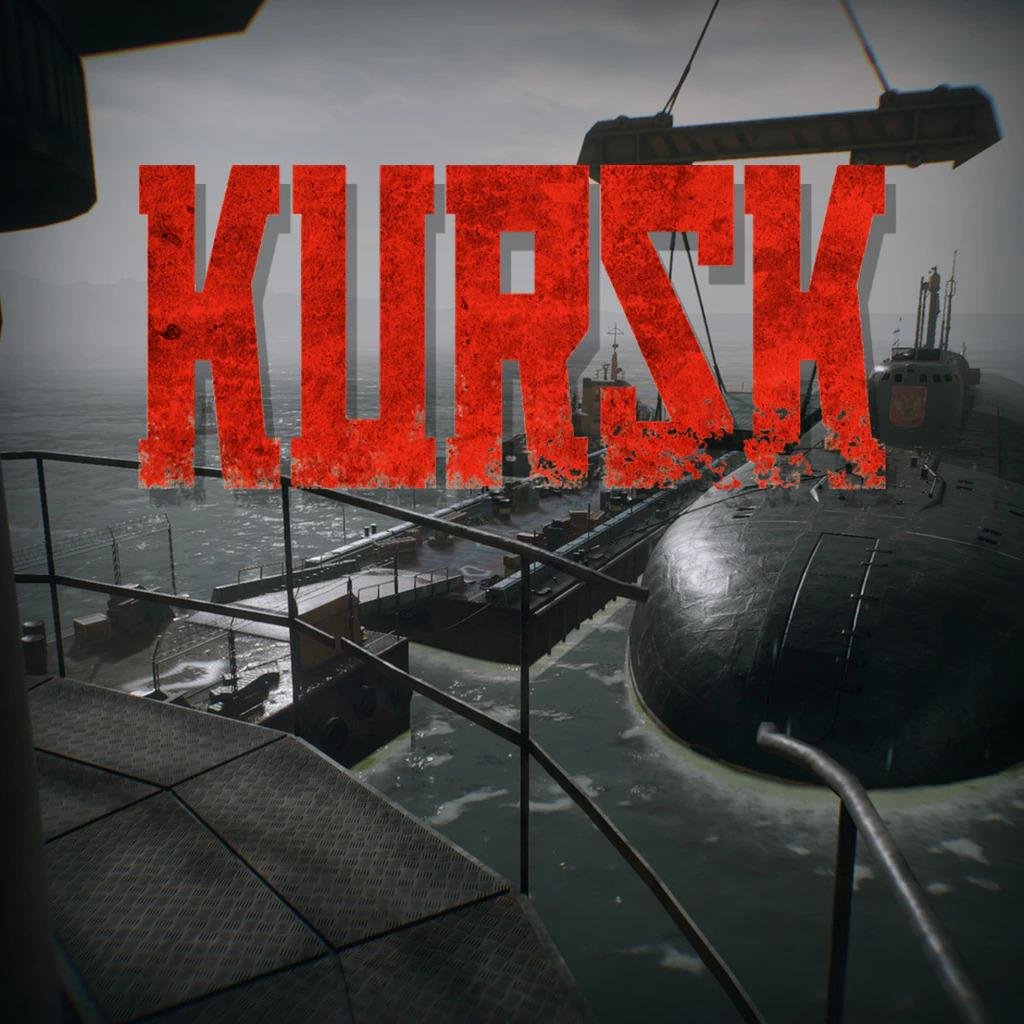 Portada de KURSK