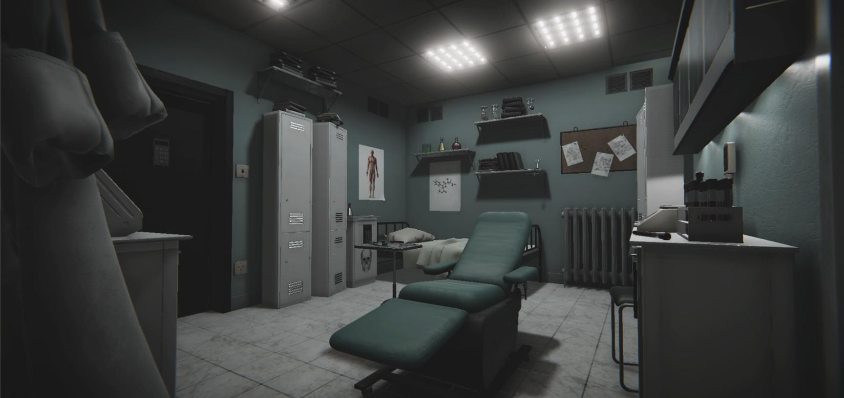 Portada de The Experiment: Escape Room
